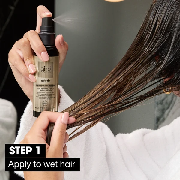 Ghd Damaged Hair Repairer 95ml