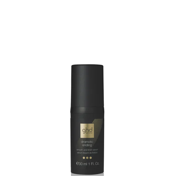 Ghd Dramatic Ending Smooth And Finish Serum 30ml
