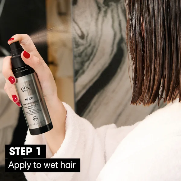 Ghd Fine Hair Thickener 95ml