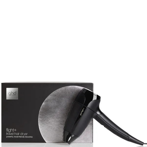 Ghd Flight+ - Travel Hair Dryer (New And Improved)