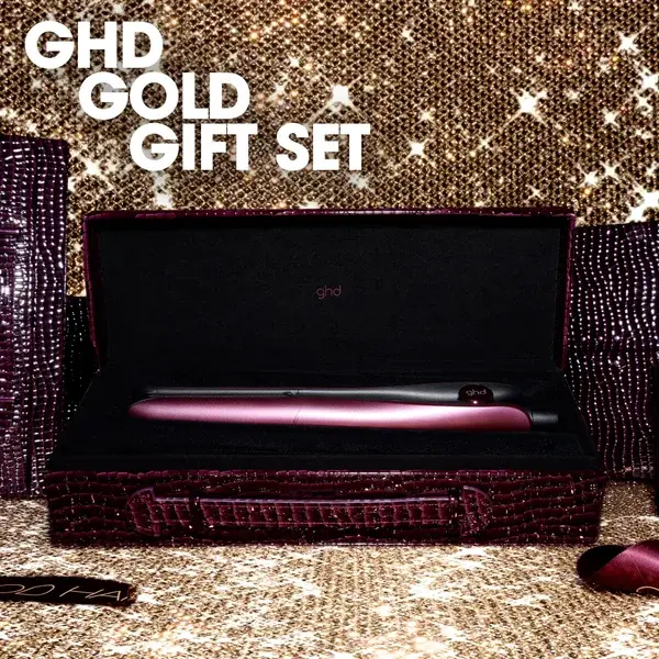 Ghd Gold Styler In Cherry