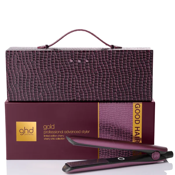 ghd Gold Styler in Cherry
