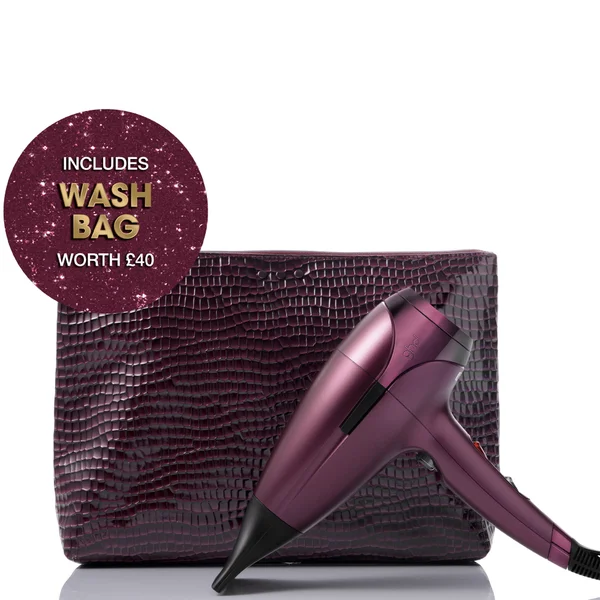 Ghd Helios Hairdryer In Cherry
