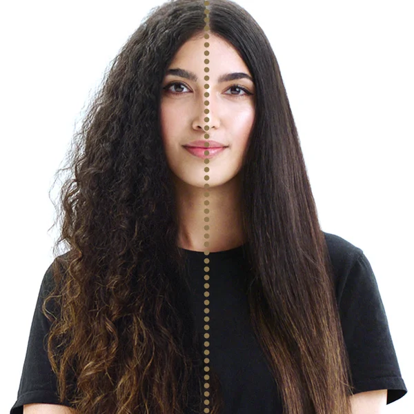 Ghd Max Wide Plate Hair Straightener - Black