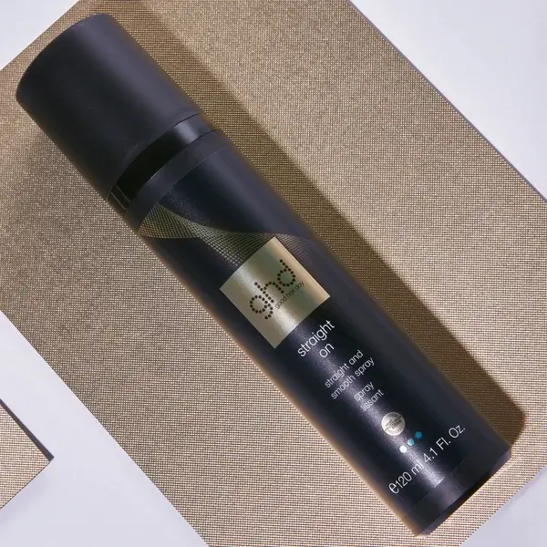 Ghd Straight On Straight And Smooth Spray 120ml