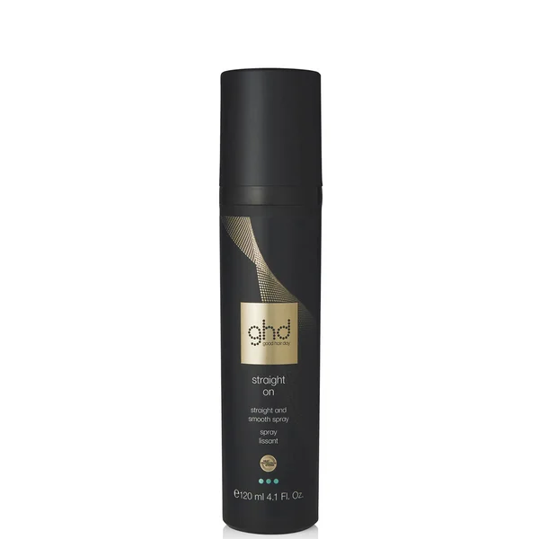 ghd Straight on Straight and Smooth Spray 120ml