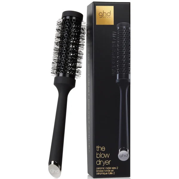 Ghd The Blow Dryer Ceramic Radial Hair Brush Size 2 35mm
