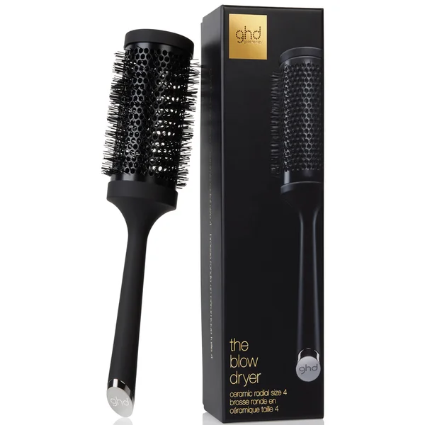 Ghd The Blow Dryer Ceramic Radial Hair Brush Size 4 55mm