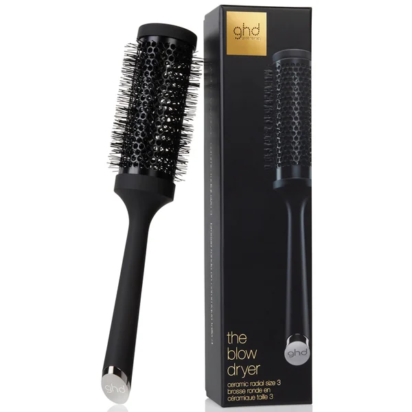 Ghd The Blow Dryer Ceramic Radial Hair Brush Size 3 45mm