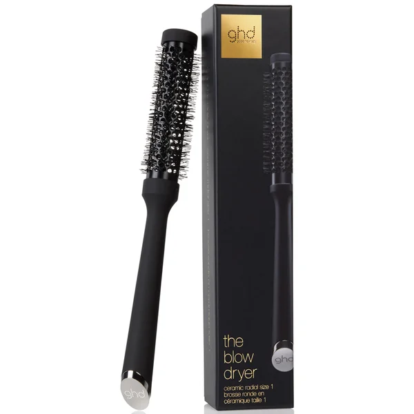 Ghd The Blow Dryer Ceramic Radial Hair Brush Size 1 25mm