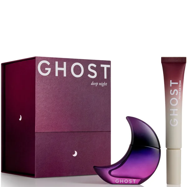 Ghost deep Night Eau de Toilette 10ml Mini Gift Set