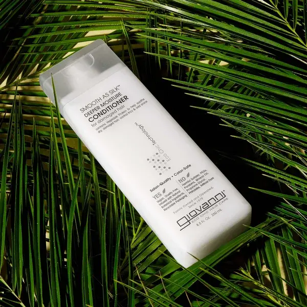 Giovanni Smooth As Silk Conditioner 250ml