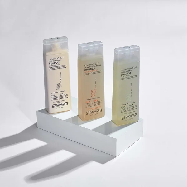 Giovanni Tea Tree Triple Treat Shampoo 250ml