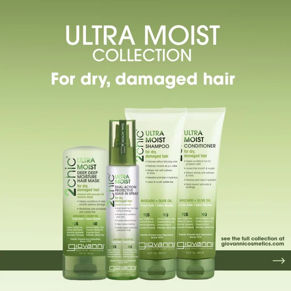 Giovanni Ultra-Moist Super Potion 53ml