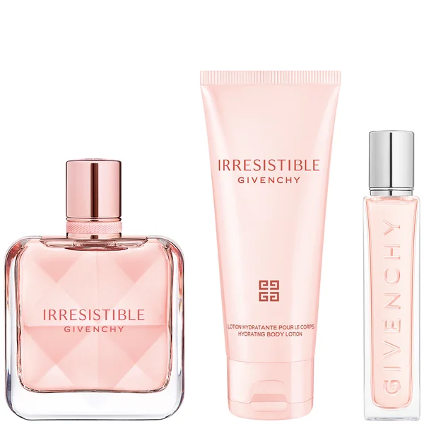 Givenchy Exclusive Irresistible Eau De Parfum 50ml Gift Set (Worth £139)