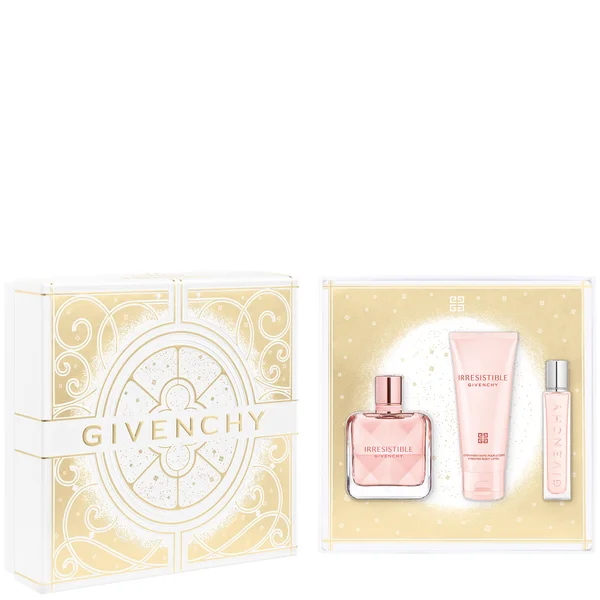 Givenchy Exclusive Irresistible Eau De Parfum 50ml Gift Set (Worth £139)
