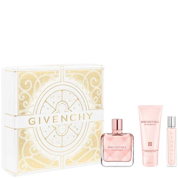 Givenchy Exclusive Irresistible Eau de Parfum 50ml Gift Set (Worth £139)