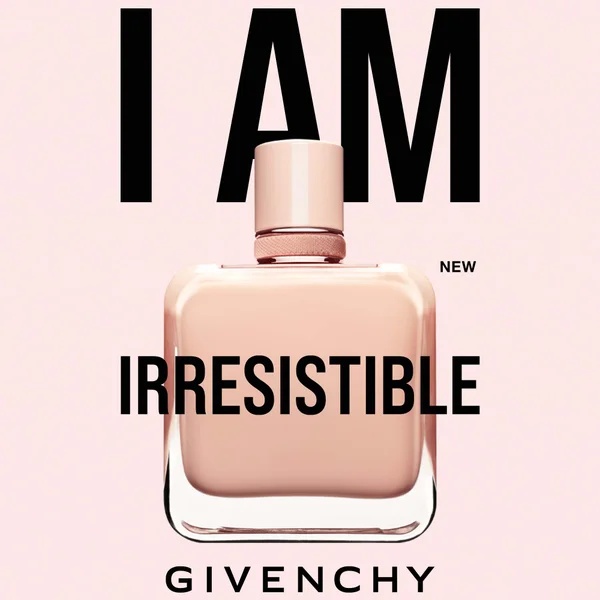 Givenchy Exclusive Irresistible Nude Velvet Eau De Parfum 50ml