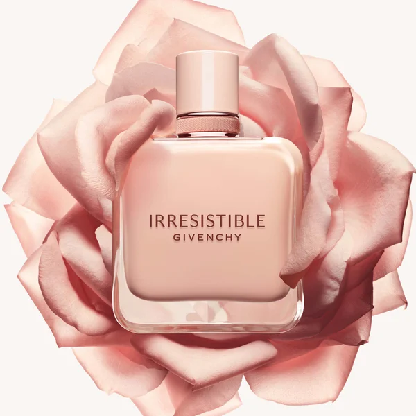 Givenchy Exclusive Irresistible Nude Velvet Eau De Parfum 80ml