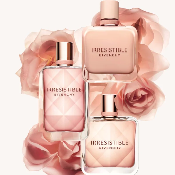 Givenchy Exclusive Irresistible Nude Velvet Eau De Parfum 80ml
