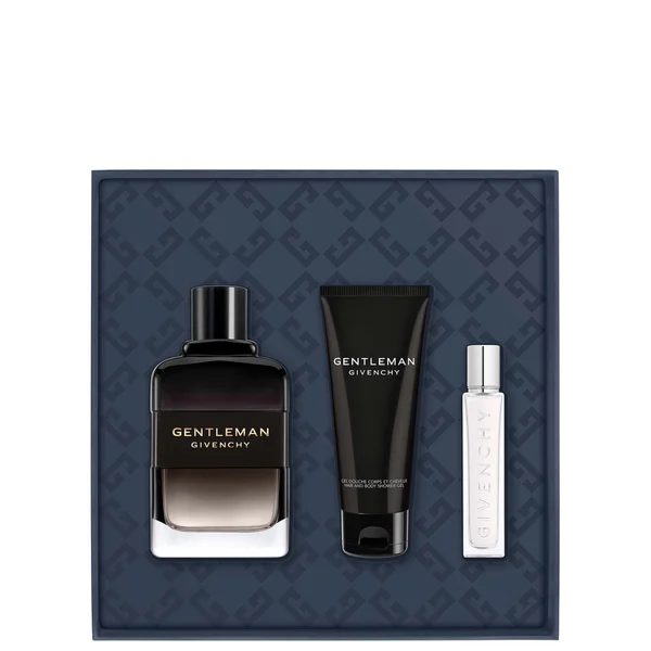 Givenchy Gentleman Eau De Parfum Boisée 100ml Gift Set