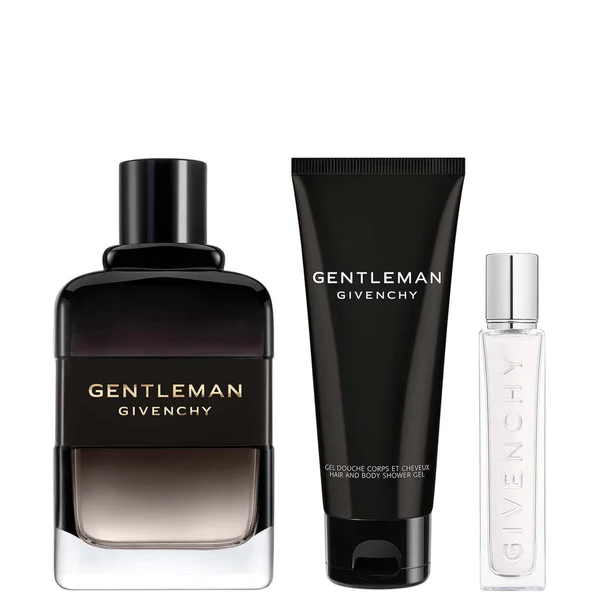 Givenchy Gentleman Eau De Parfum Boisée 100ml Gift Set