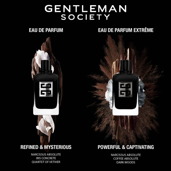 Givenchy Gentleman Society Eau De Parfum 100ml
