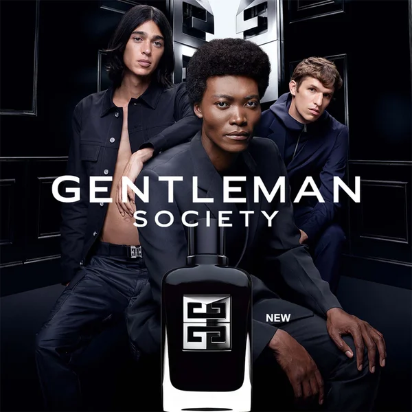Givenchy Gentleman Society Eau De Parfum 60ml