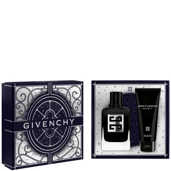 Givenchy Gentleman Society Eau De Parfum 60ml Gift Set (Worth £118)