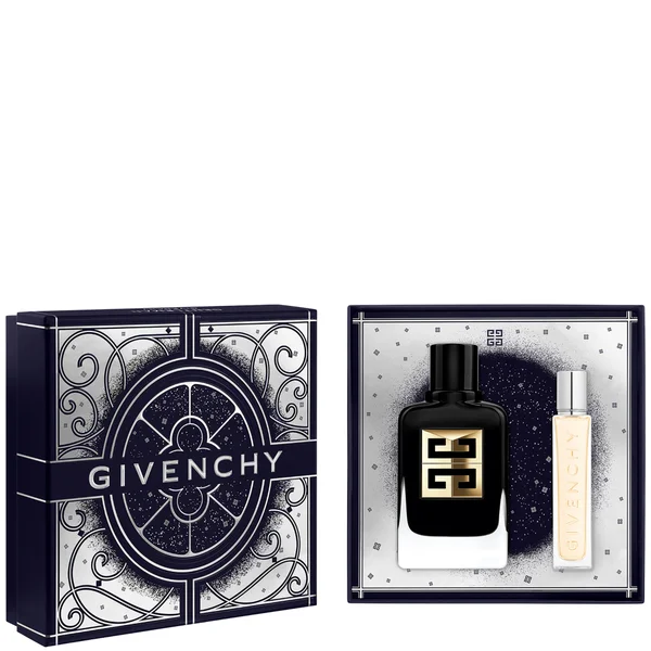 Givenchy Gentleman Society Eau De Parfum Ambree 60ml Gift Set (Worth £103)