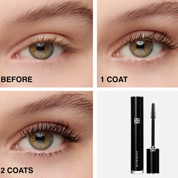 Givenchy L'Interdit Couture Volume Mascara - N1 8g