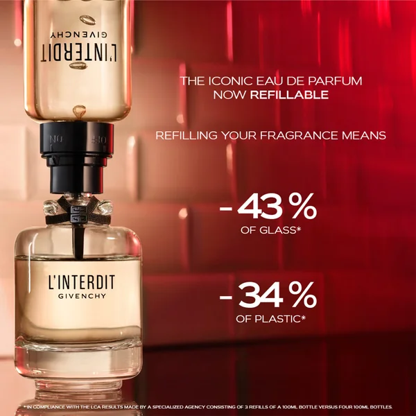 Givenchy L'Interdit Eau De Parfum 100ml