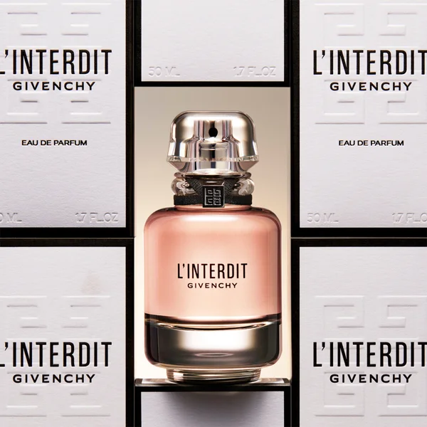 Givenchy L'Interdit Eau De Parfum 35ml