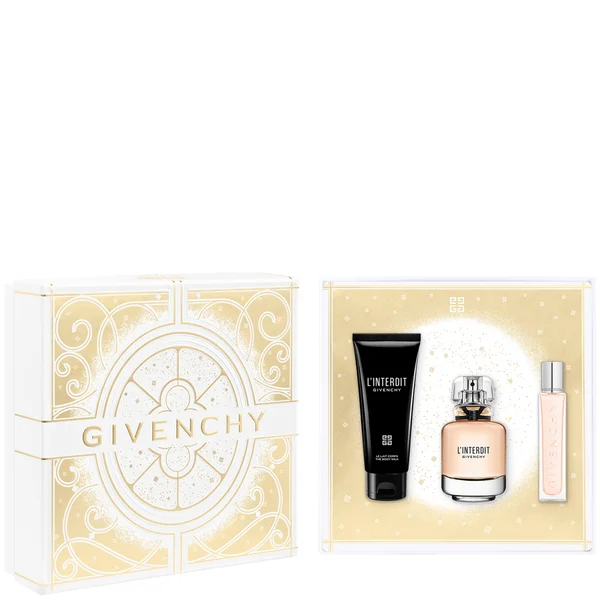 Givenchy L'Interdit Eau De Parfum 50ml Gift Set (Worth £139)