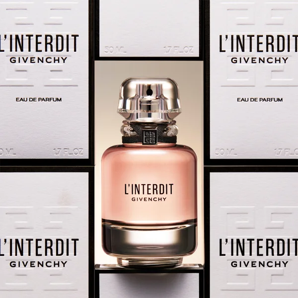 Givenchy L'Interdit Eau De Parfum 80ml
