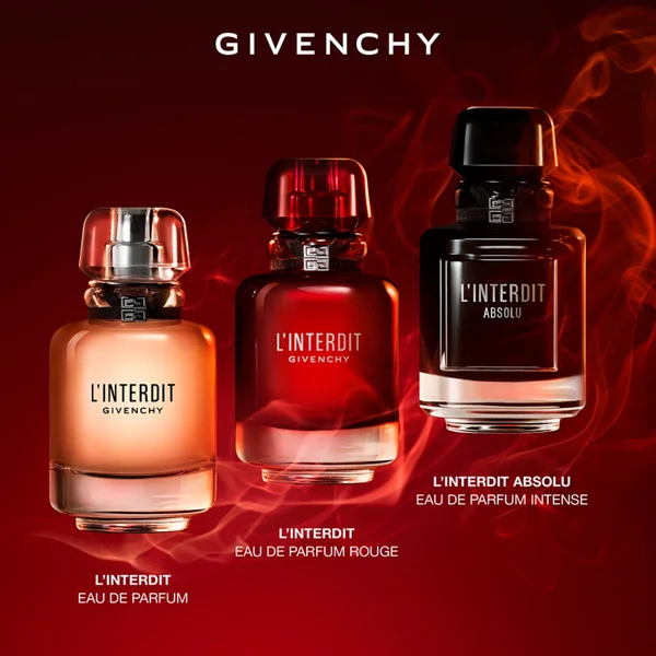 Givenchy L'Interdit Eau De Parfum Absolu 80ml