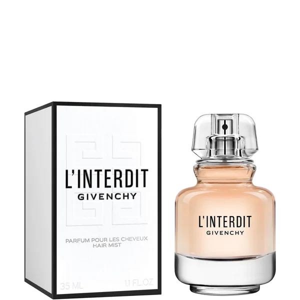 Givenchy L'Interdit Eau De Parfum Hair Mist 35ml