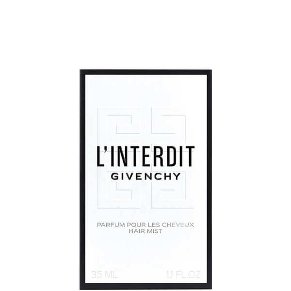 Givenchy L'Interdit Eau De Parfum Hair Mist 35ml