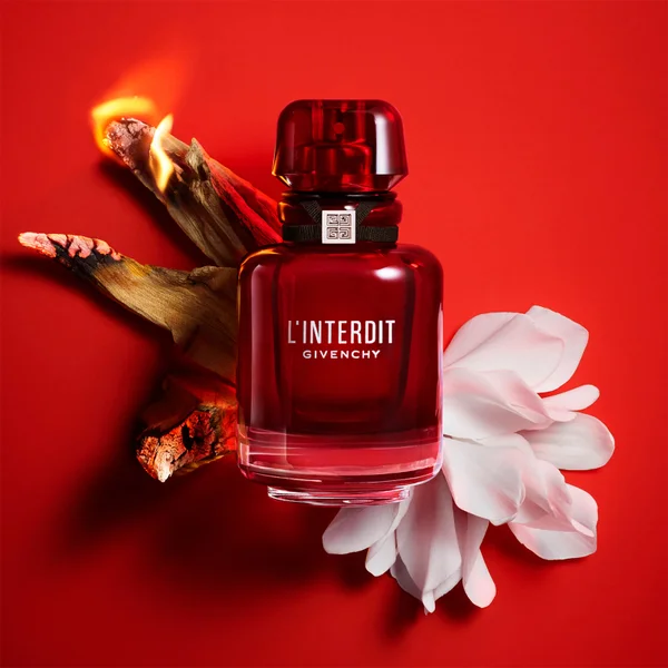 Givenchy L'Interdit Eau De Parfum Rouge 35ml