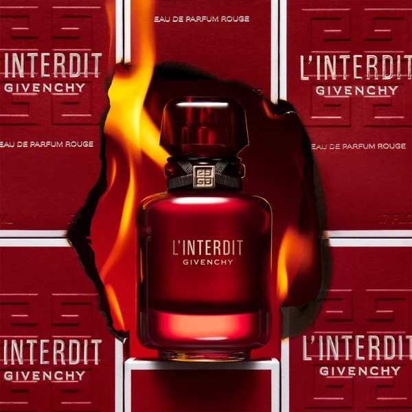Givenchy L'Interdit Eau De Parfum Rouge 35ml