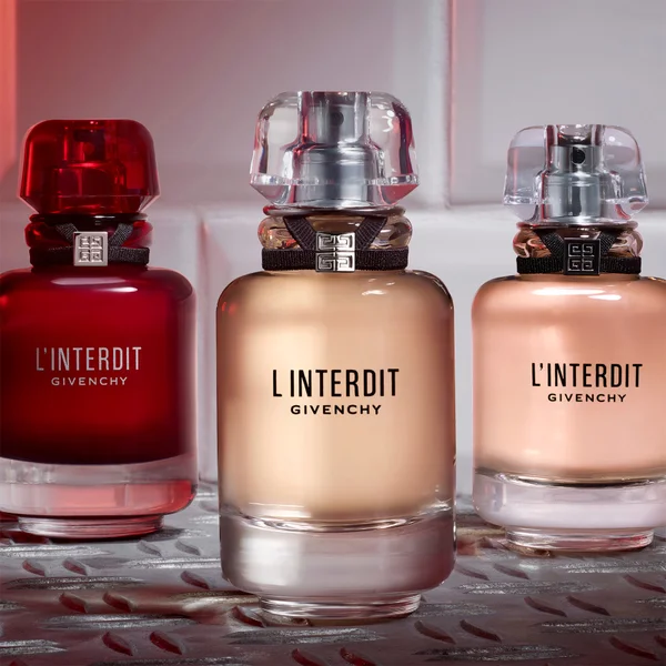 Givenchy L'Interdit Eau De Parfum Rouge 35ml
