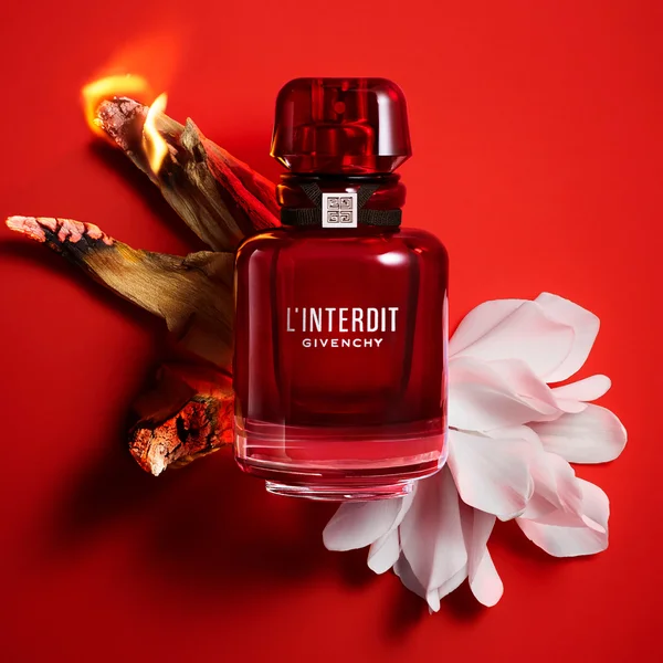 Givenchy L'Interdit Eau De Parfum Rouge 50ml