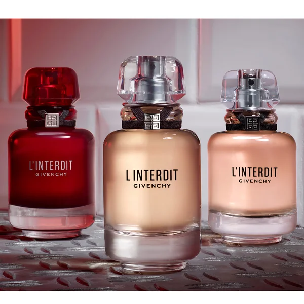 Givenchy L'Interdit Eau De Parfum Rouge 50ml