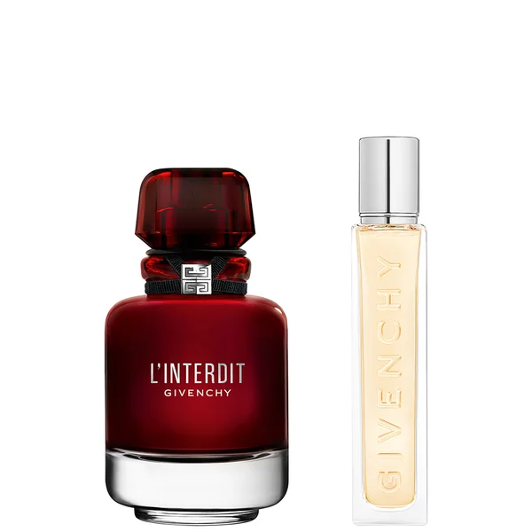 Givenchy L'Interdit Eau De Parfum Rouge 50ml Gift Set (Worth £120)