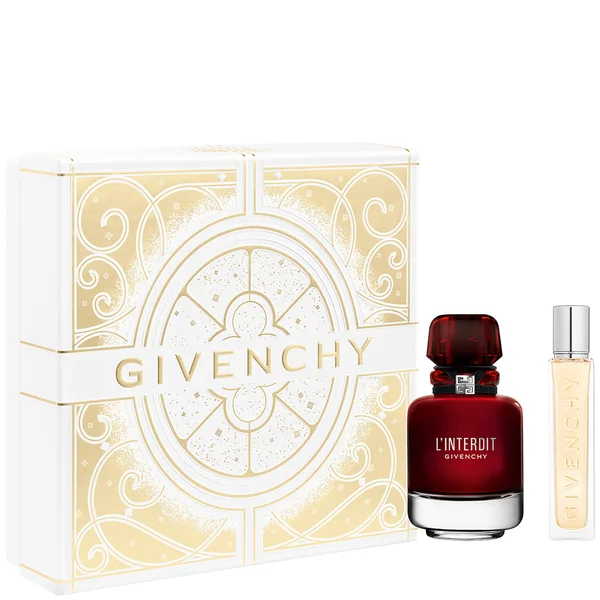 Givenchy L'Interdit Eau de Parfum Rouge 50ml Gift Set (Worth £120)