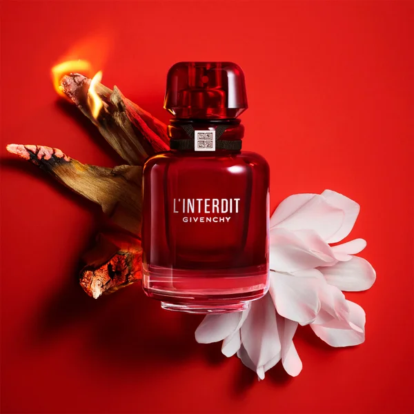 Givenchy L'Interdit Eau De Parfum Rouge 80ml