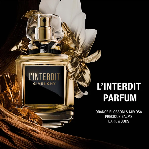 Givenchy L'Interdit Parfum 35ml