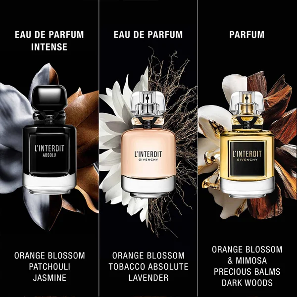 Givenchy L'Interdit Parfum 35ml