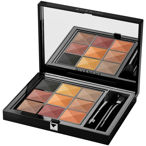 Givenchy Le 9 Multi-finish Eyeshadows Palette - N1 8g