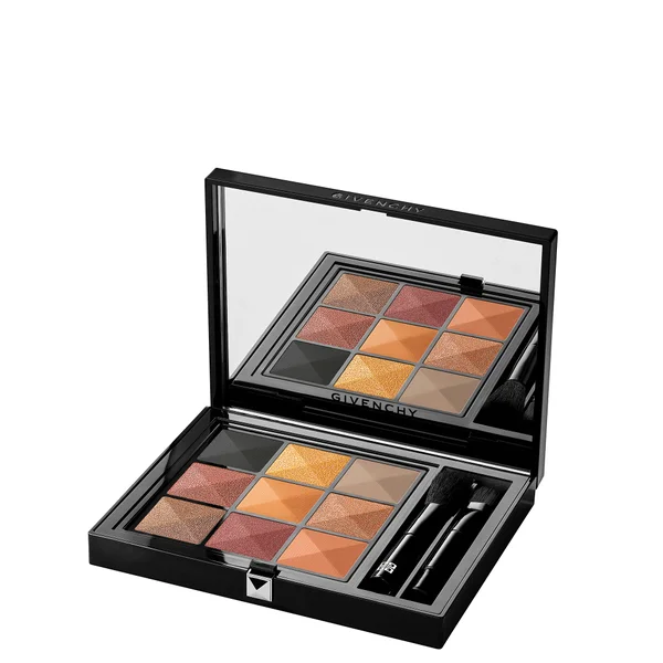Givenchy Le 9 Multi-finish Eyeshadows Palette - N8 8g